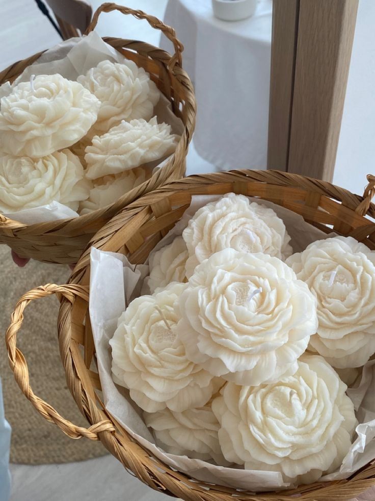 Nến Peony - Hoa Mẫu Đơn