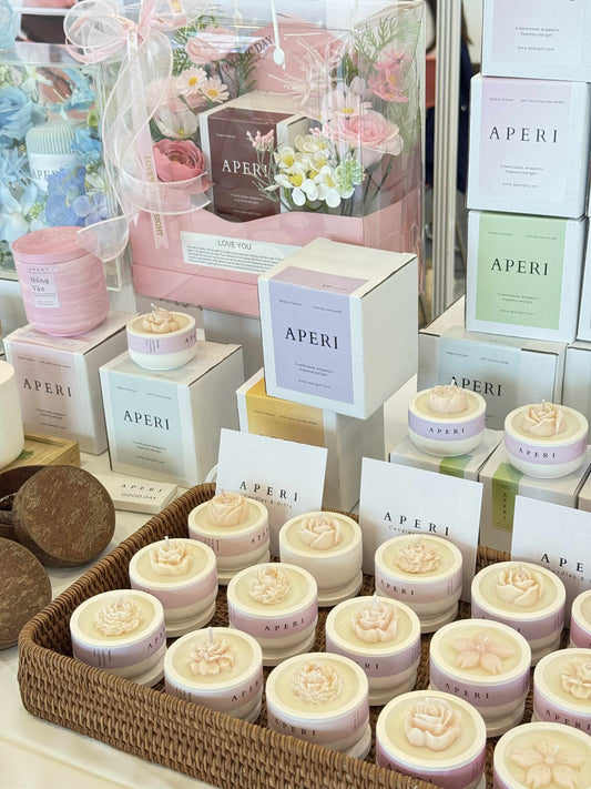 CANDLES WORKSHOP 🕯️