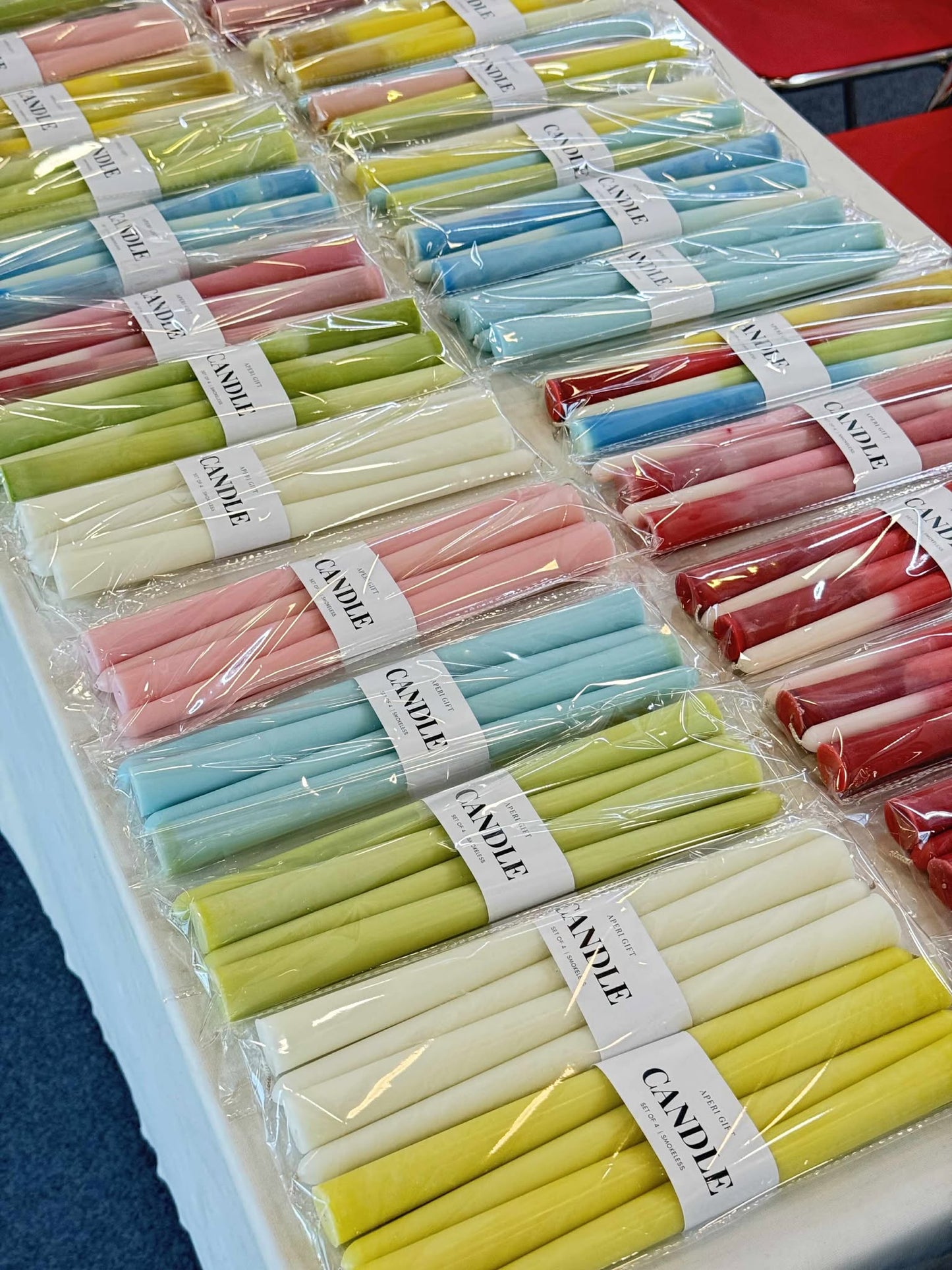 CANDLES WORKSHOP 🕯️